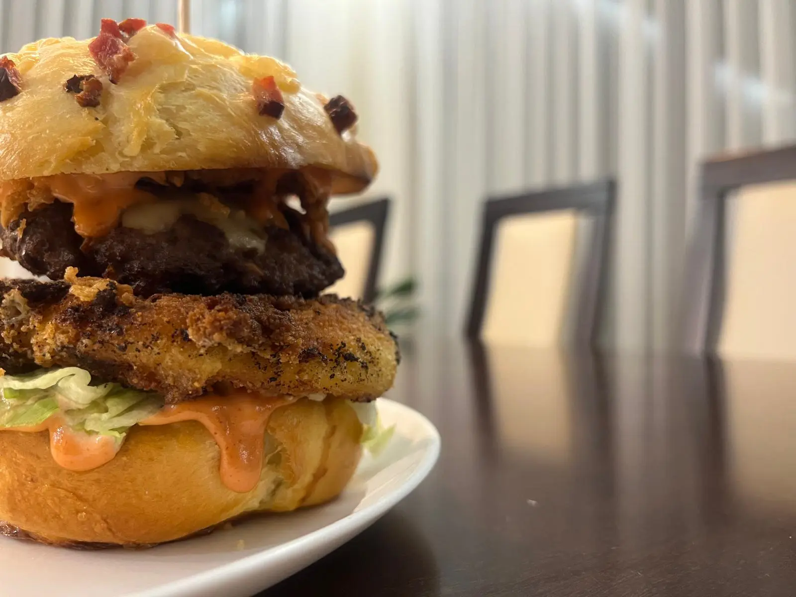 Zdjęcie źródłowe – Burger Drwala