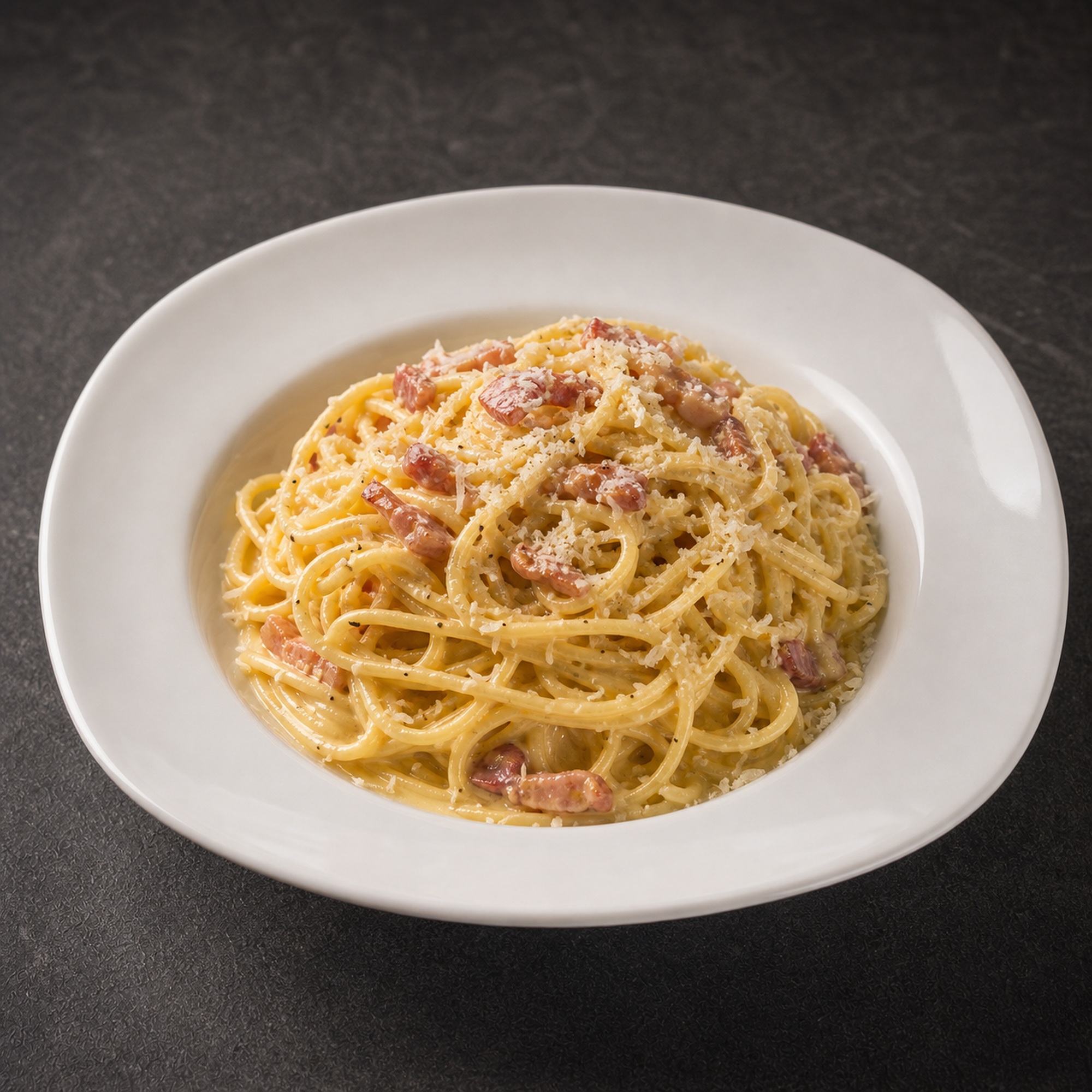 Spaghetti Carbonara