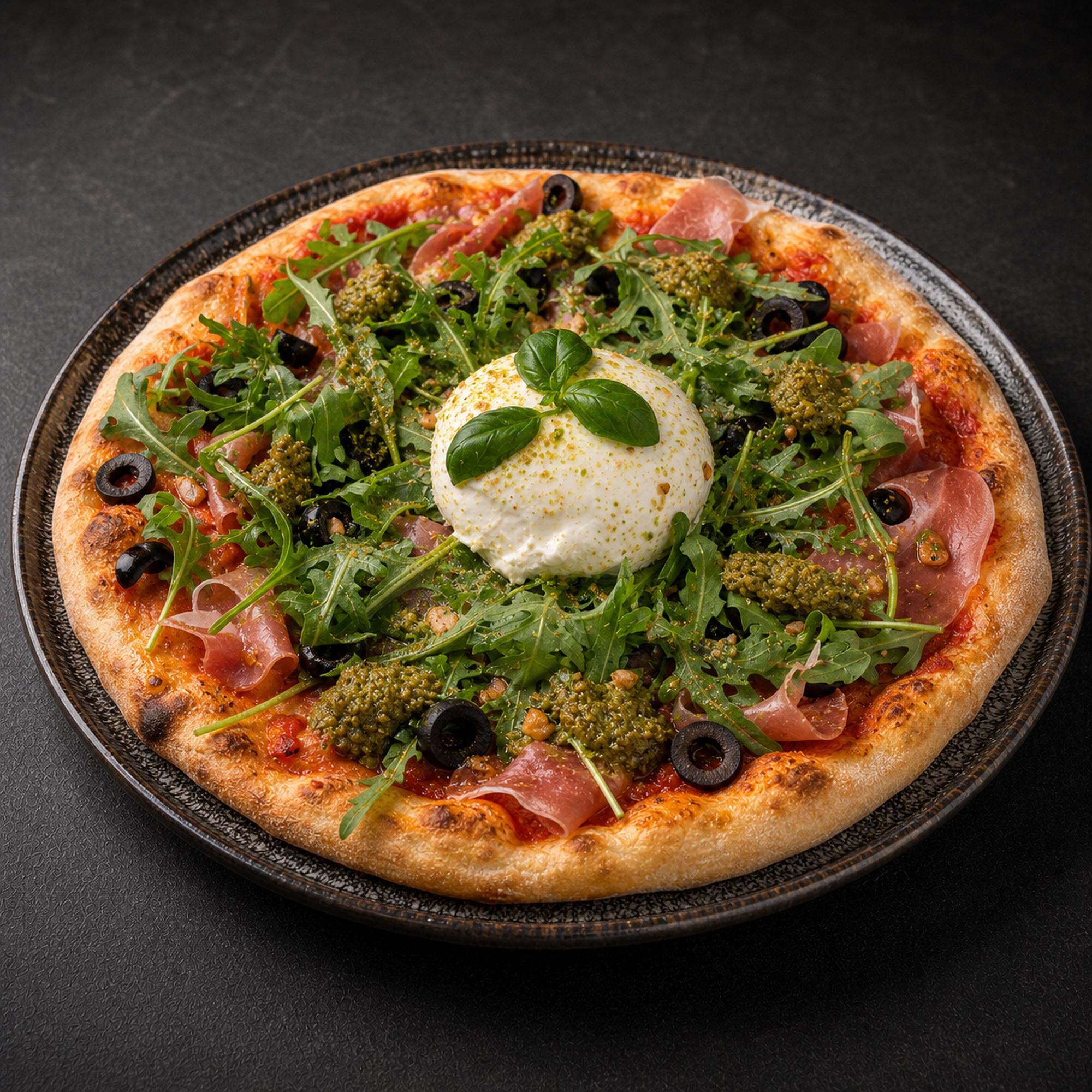 Pizza Autorska