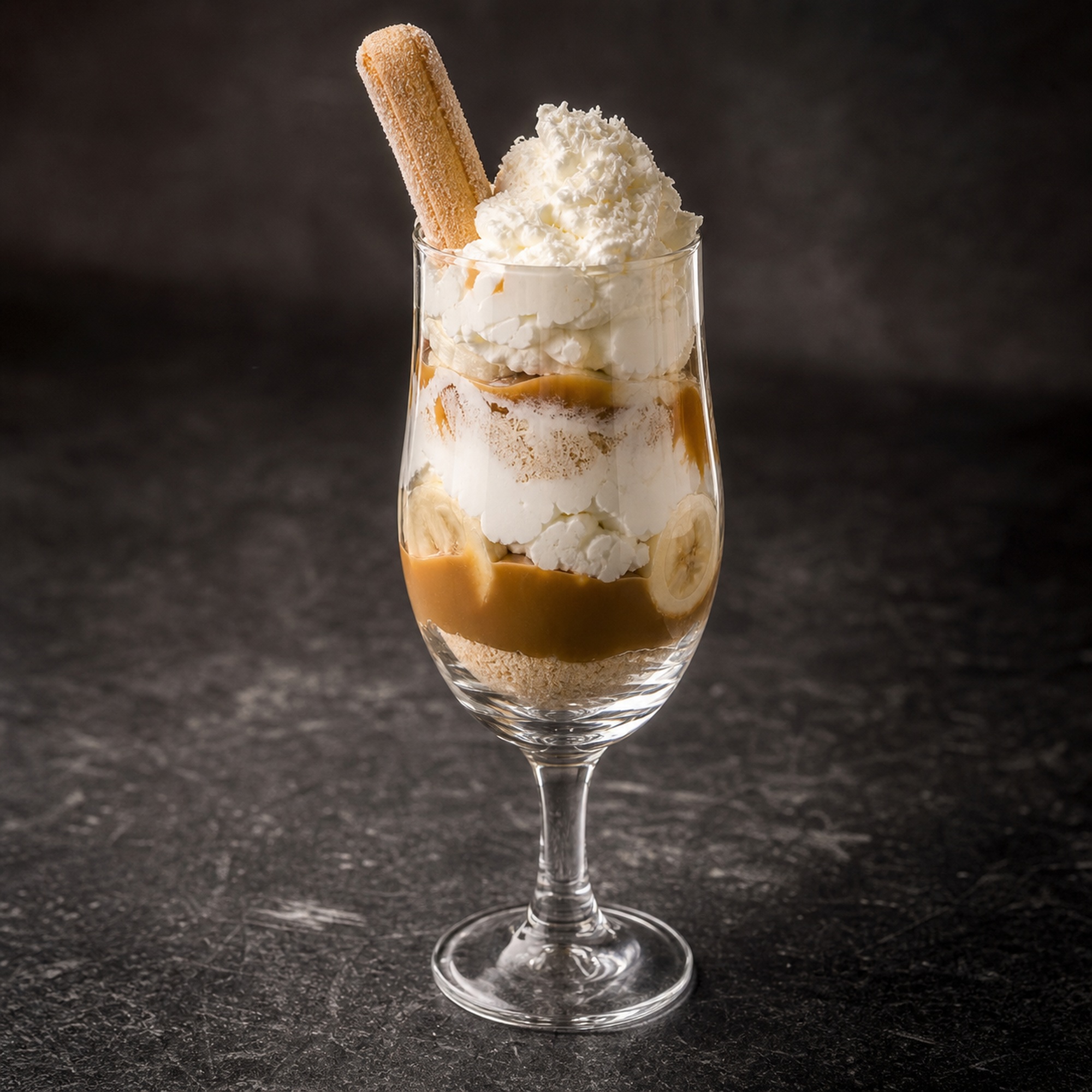 Deser Banoffee – ujęcie główne sesja 2